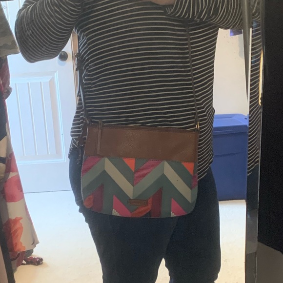 New FOSSIL crossbody purse - Picture 5 of 5